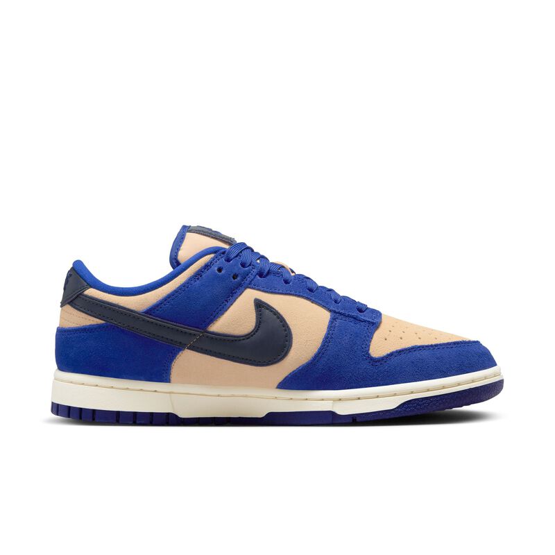 Nike Dunk Low LX, Azul real profundo/Sésamo/Azul marino medianoche/Obsidiana oscura, hi-res