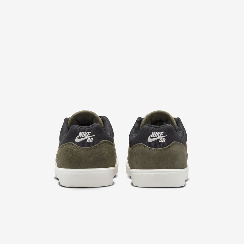 Zapatilla Nike SB Malor, Verde, hi-res