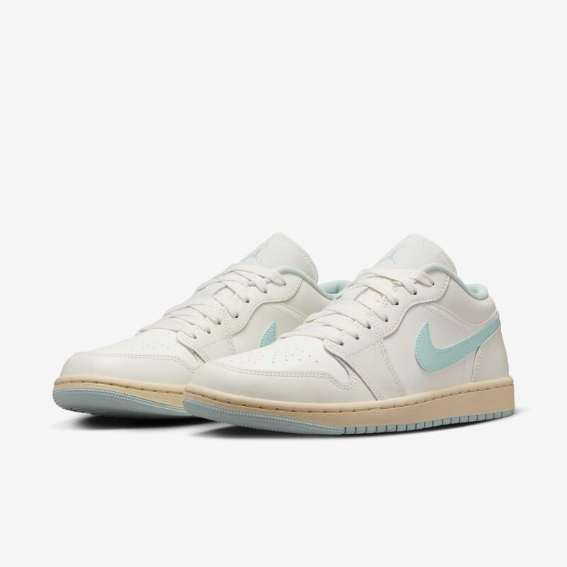 Air Jordan 1 Low, Vela/Iglú, hi-res