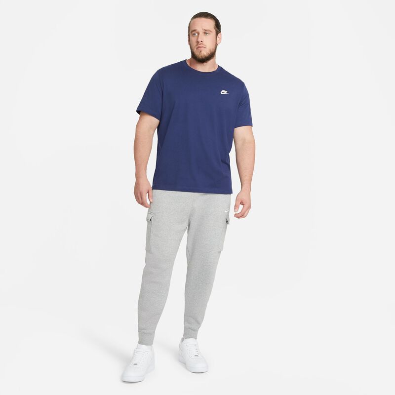 Nike Sportswear Club, Azul marino medianoche/Blanco, hi-res