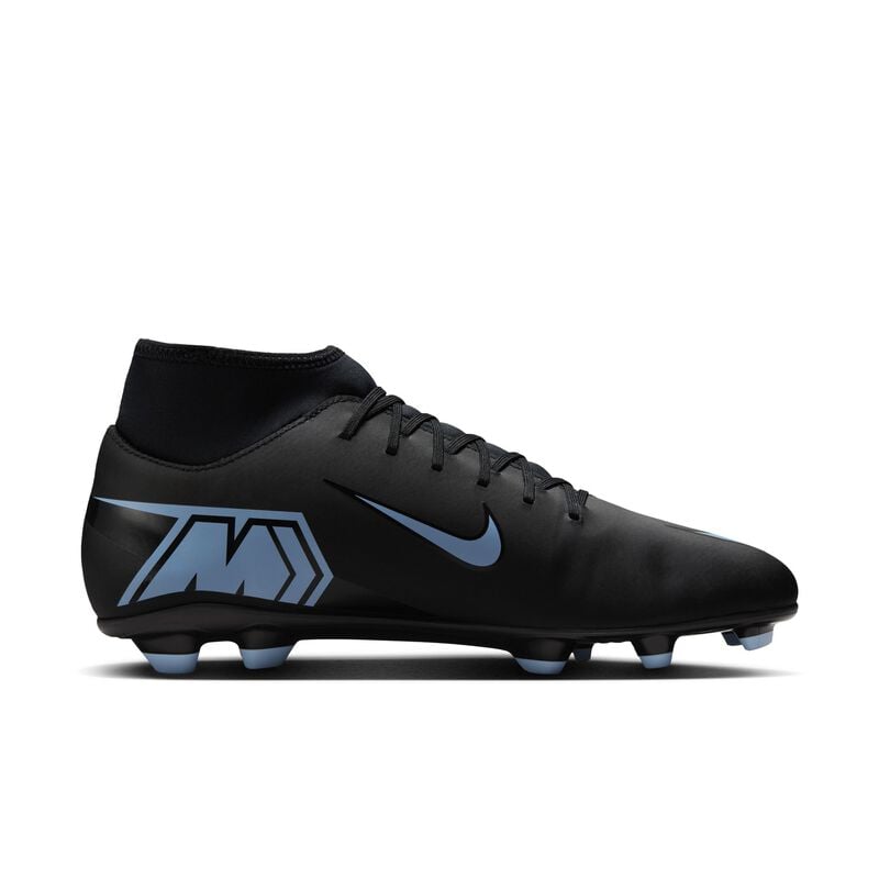 Chimp&uacute;n Nike Mercurial Superfly, Negro, hi-res