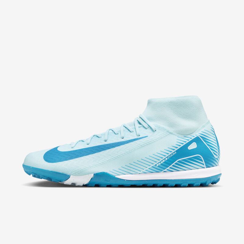 Nike Mercurial Superfly 10 Academy, Azul Glacial/Azul Órbita, hi-res