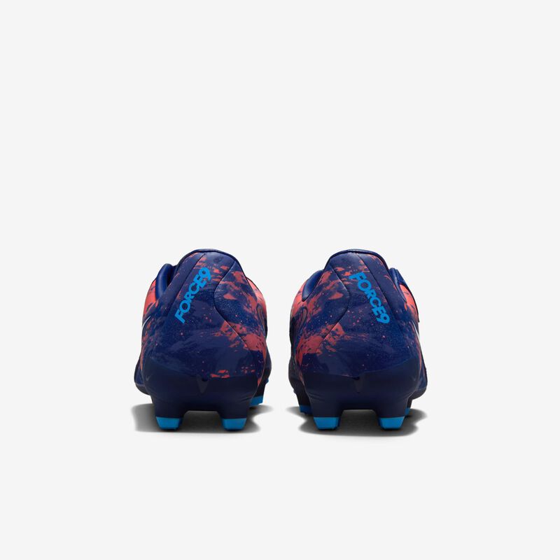 Nike Phantom GX 2 Academy "Erling Haaland", Azul Vacío/Cromo, hi-res