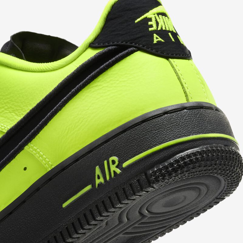 Nike Air Force 1 Dance, Voltio/Bronce/Negro, hi-res