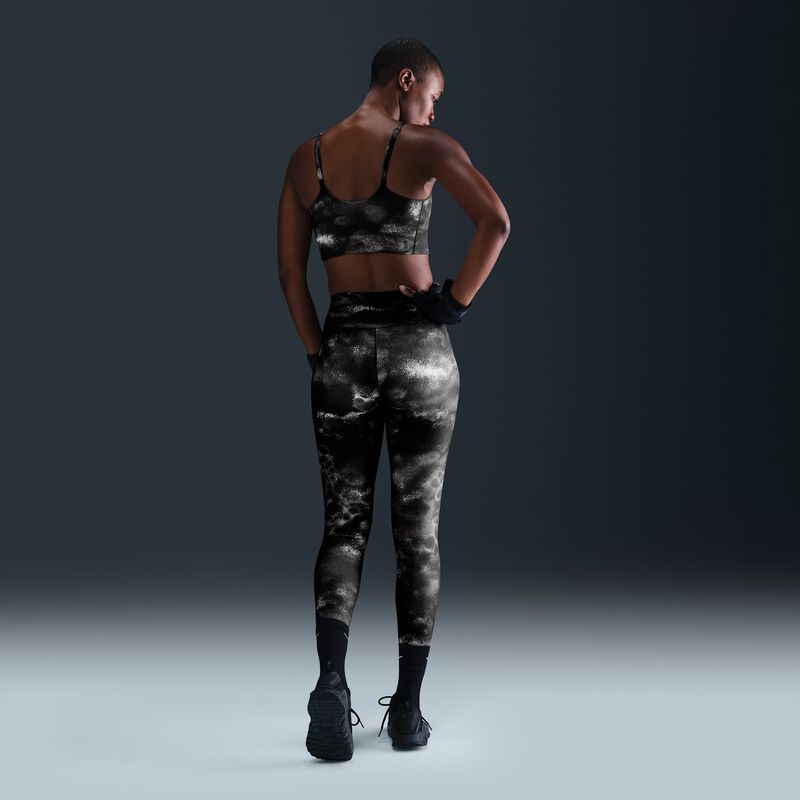 Nike One Convertible, Negro/Negro, hi-res