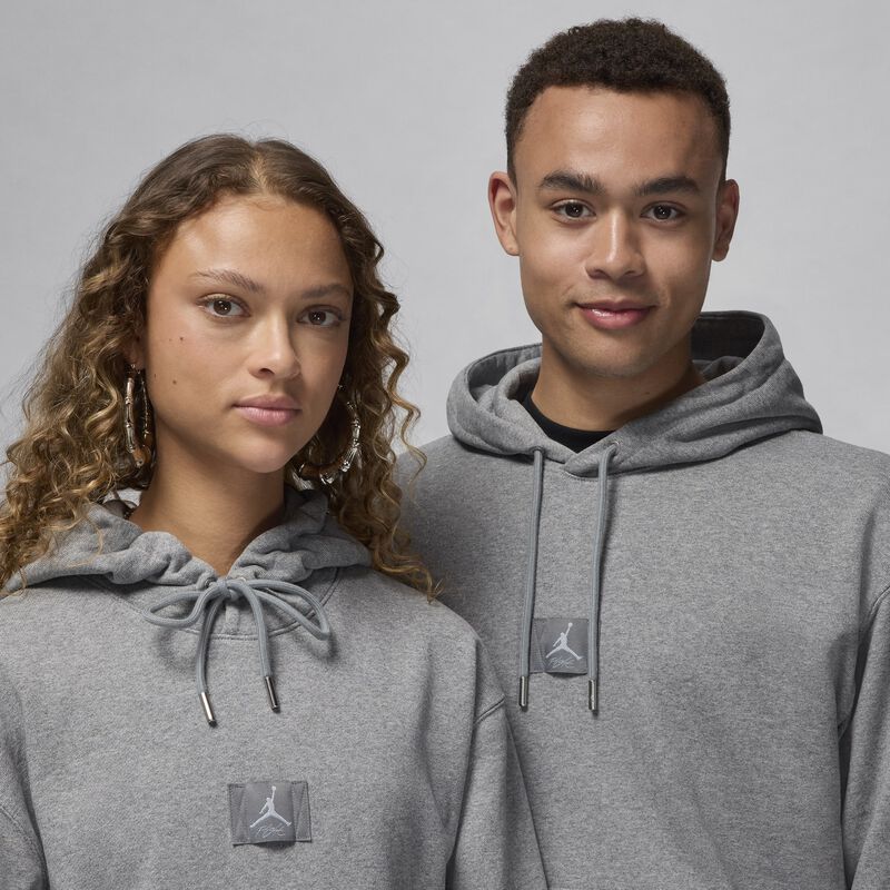 Polera Jordan, Gris, hi-res