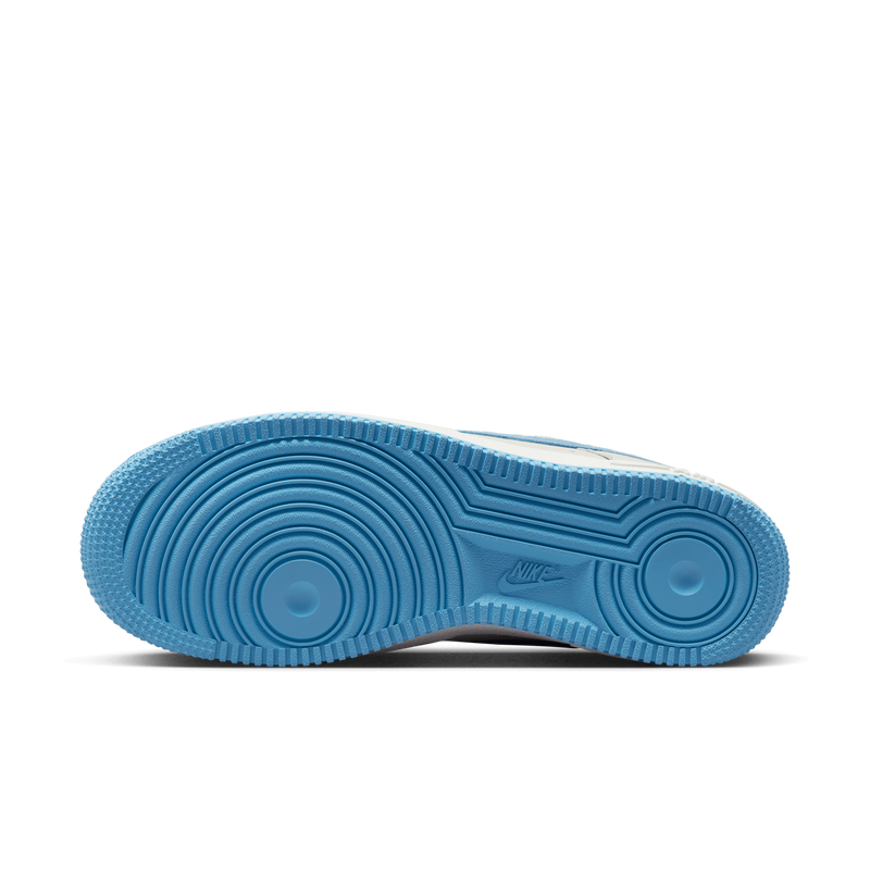 Nike Air Force 1 LXX, Blanco Cumbre/Azul Universitario, hi-res