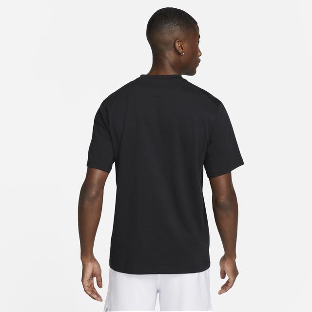 Polo Nike Primary, Negro, hi-res