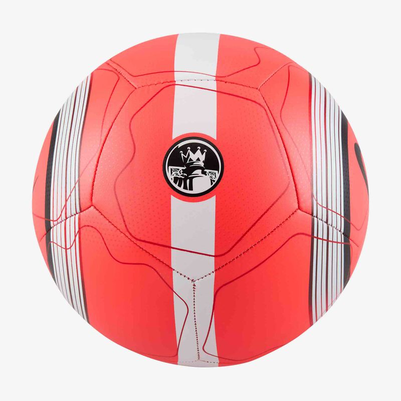 Premier League Pitch, Carmesí Brillante/Blanco/Negro, hi-res
