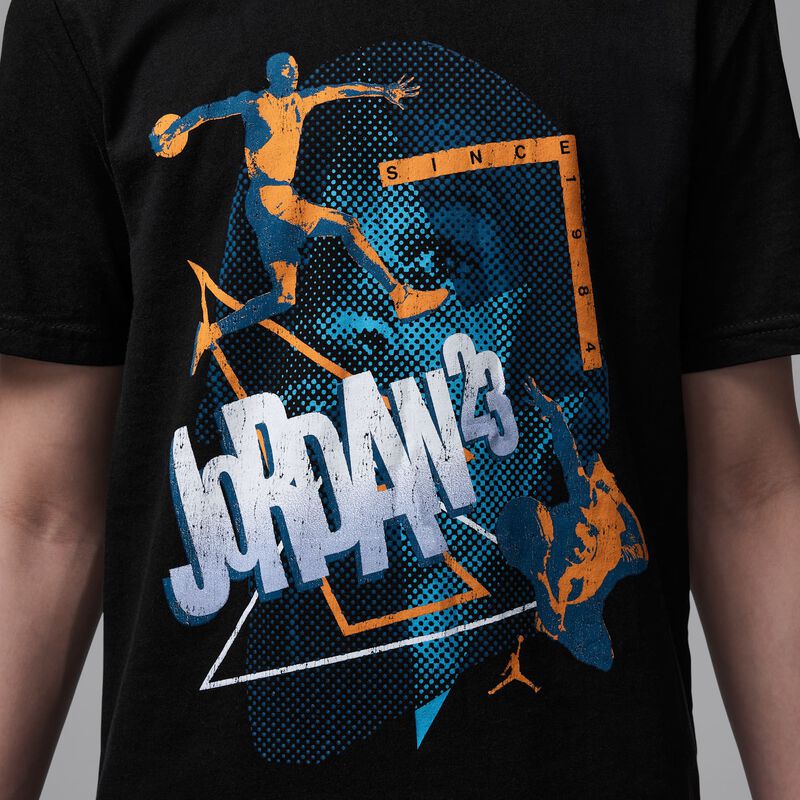 Jordan, Negro, hi-res