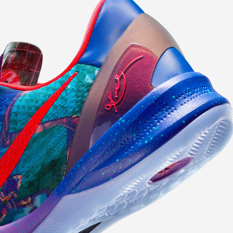 Kobe VIII Protro, Multicolor/Multicolor-Multicolor, hi-res