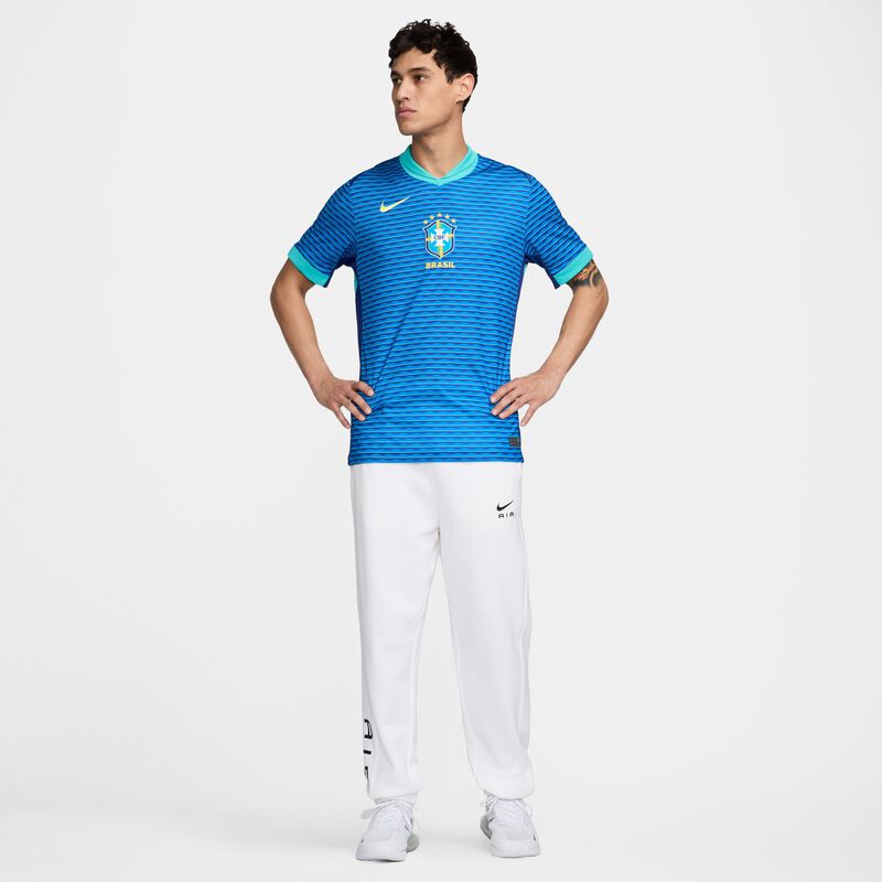 Brazil 2024 Stadium Away, Soar/Retro Claro/Amarillo Dinámico, hi-res