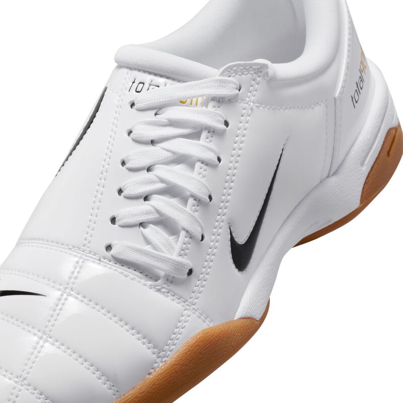 Nike Total 90, Blanco/Negro-Blanco-Oro Metalizado, hi-res