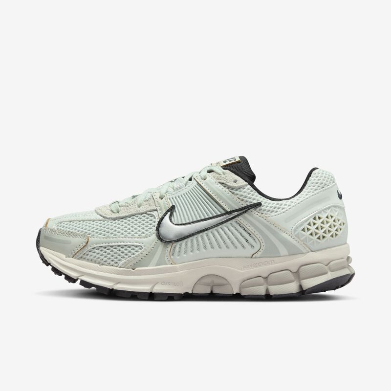 Nike Zoom Vomero 5, Plata Claro/Hueso Claro/Negro/Cromo, hi-res