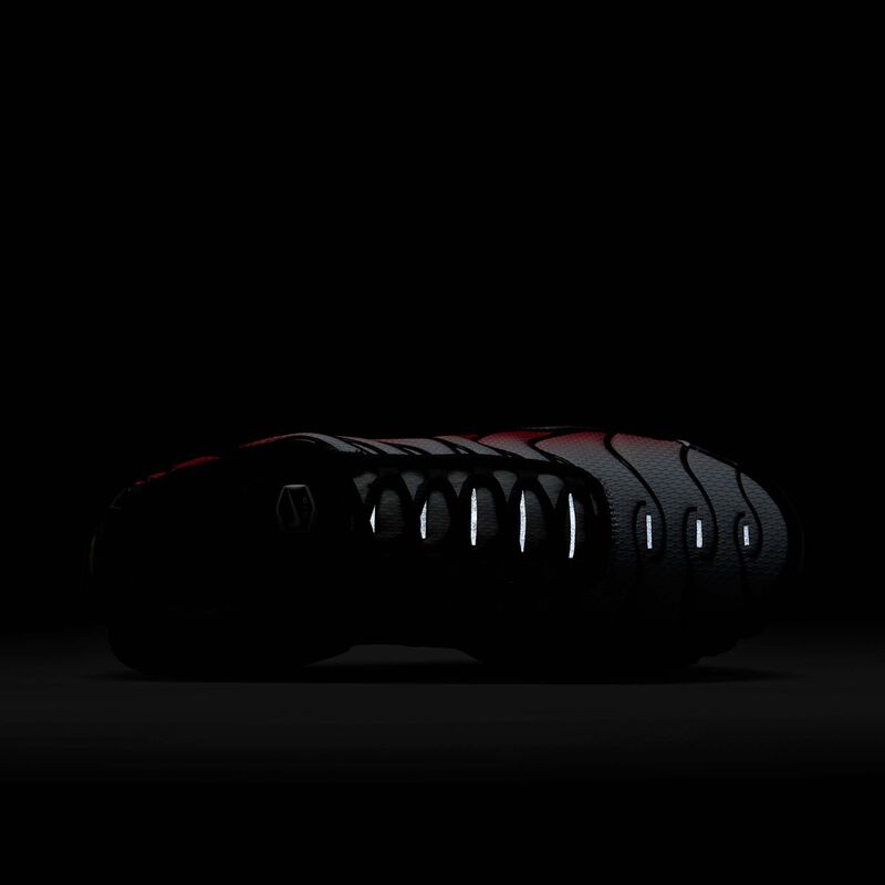 Nike Air Max Plus, Platino Puro/Universidad Rojo/Negro/Blanco, hi-res
