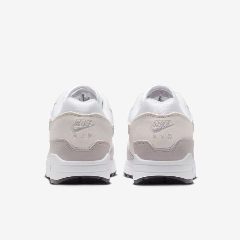 Nike Air Max 1, Blanco/Platino Violeta-Fantasma-Blanco, hi-res