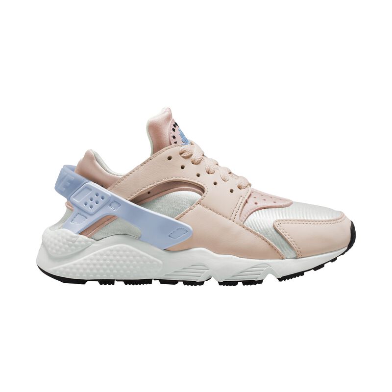 Nike Air Huarache, Arena/Azul Susurro-Rosa Oxford, hi-res