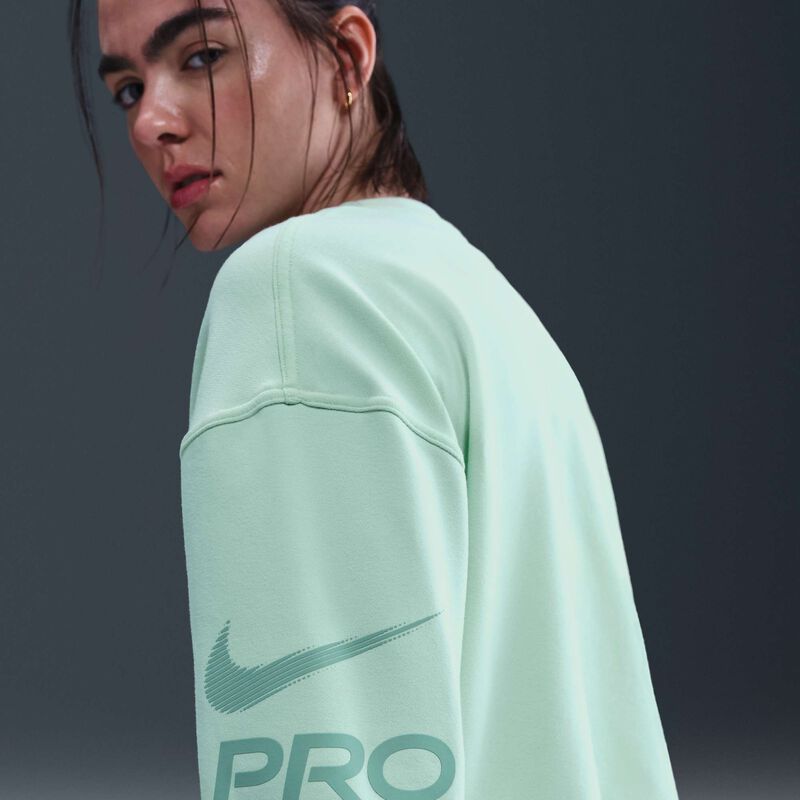 Nike Pro, Espuma Menta/Cañón/Blanco, hi-res