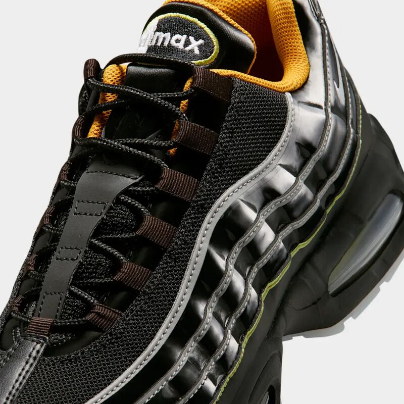 Zapatilla Nike Air Max 95 "Big Bubble", Negro, hi-res