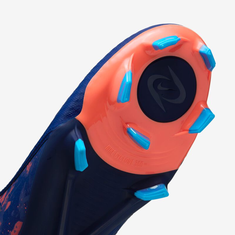 Nike Phantom GX 2 Academy "Erling Haaland", Azul Vacío/Cromo, hi-res