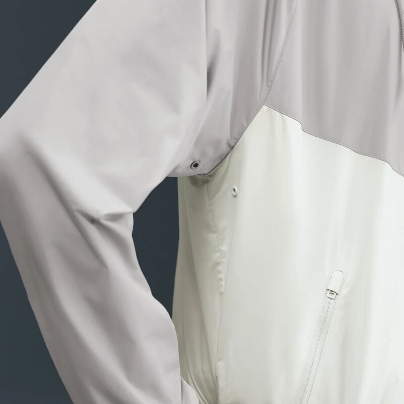 Casaca Nike  Windrunner, Gris, hi-res
