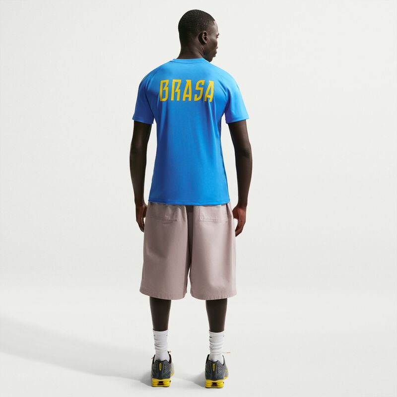 Polo Nike, Azul, hi-res