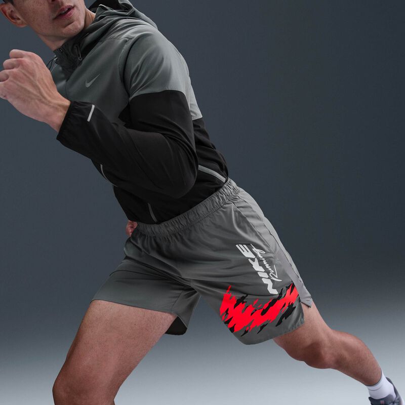 Nike Challenger, Gris Humo, hi-res