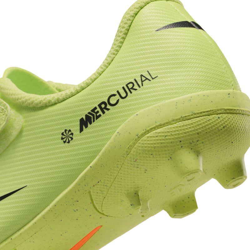 Nike Jr. Mercurial Vapor 16 Club, Verde, hi-res