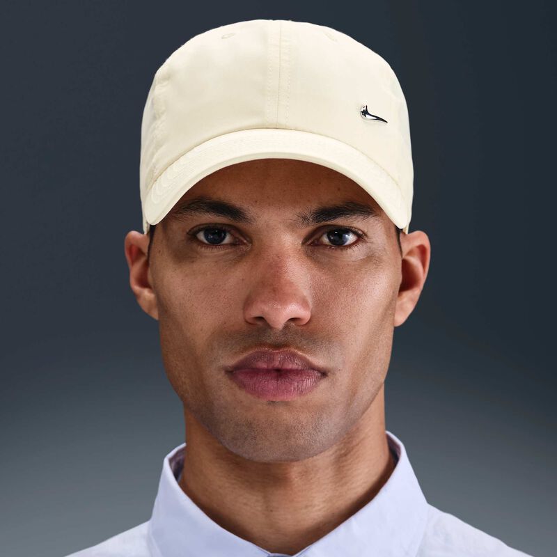 Nike Dri-FIT Club, Muselín/Plata metalizado, hi-res