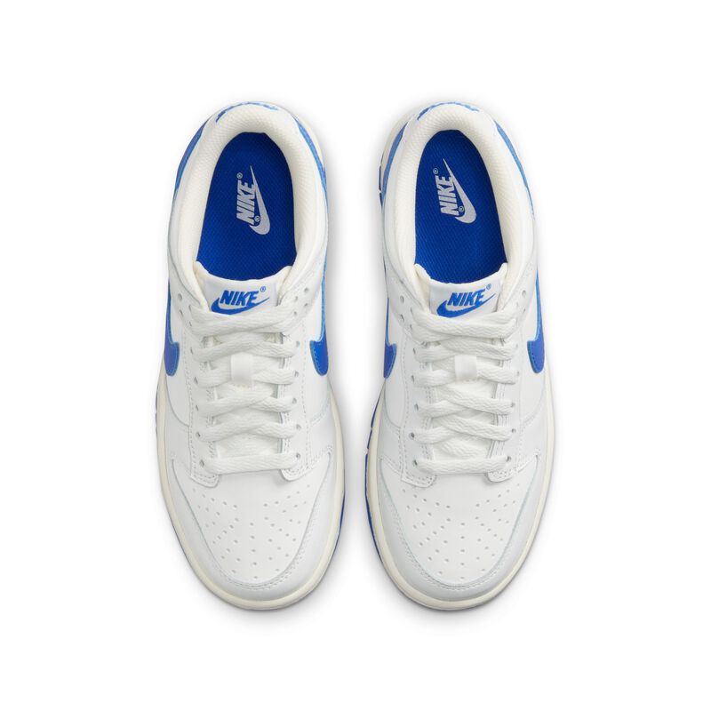 Nike Dunk Low, Blanco cumbre/Hiperreal, hi-res