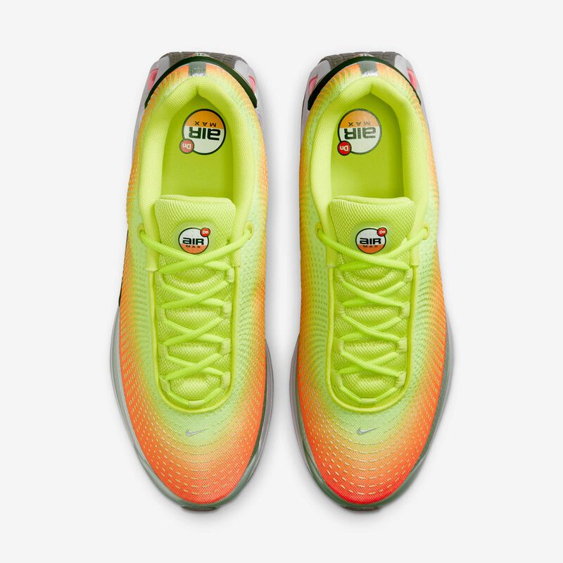 Nike Air Max Dn SE, Cíber/Carmesí Brillante/Negro/Negro, hi-res