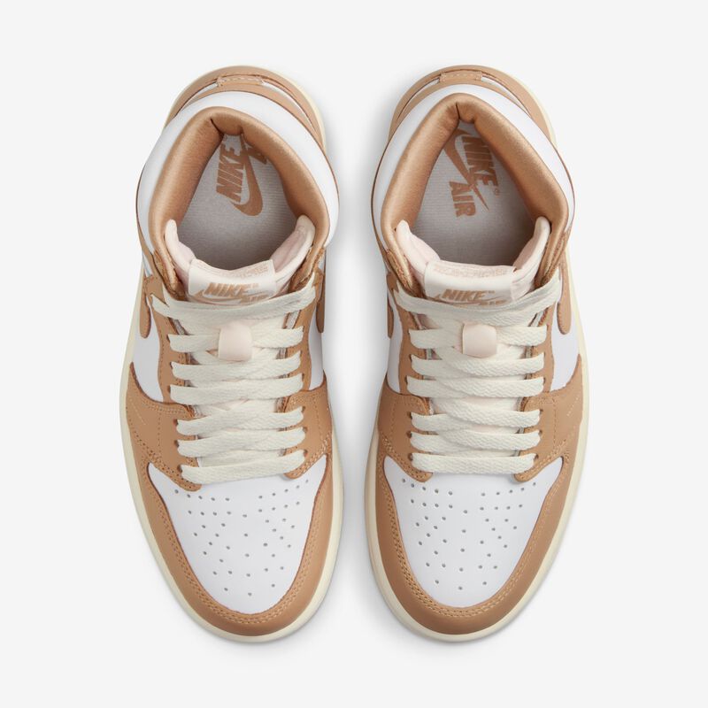 Air Jordan 1 Retro High OG, Praliné/Vela/Blanco, hi-res