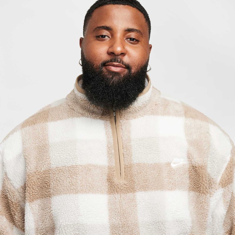 Polera Nike Sportswear, Marr&oacute;n, hi-res