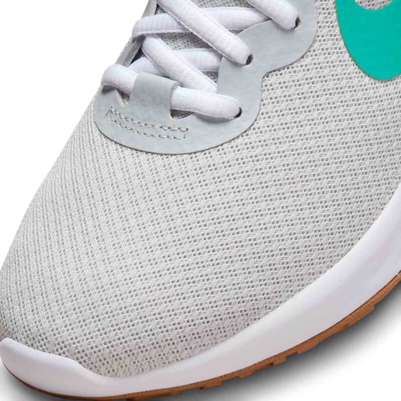Nike Revolution 6 Next Nature, Polvo fotón/Jade claro-Blanco-Rojo picante, hi-res