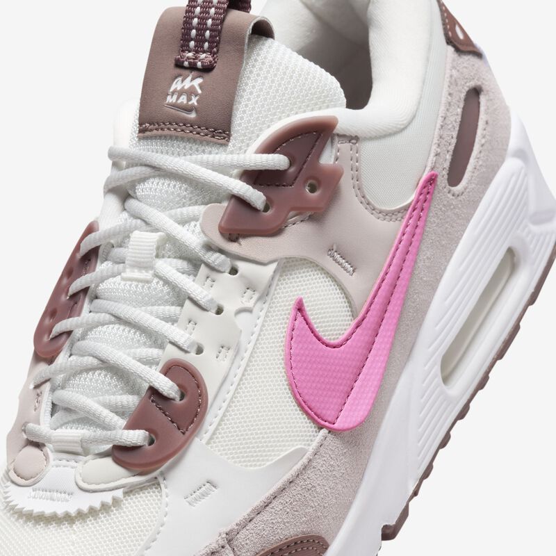 Nike Air Max 90 Futura, Violeta platino/Malva ahumado/Espuma rosa/Rosa juguetón, hi-res