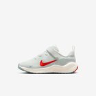Nike Revolution 7, Blanco Cumbre/Vela/Azul Psíquico/Rojo Picante, hi-res