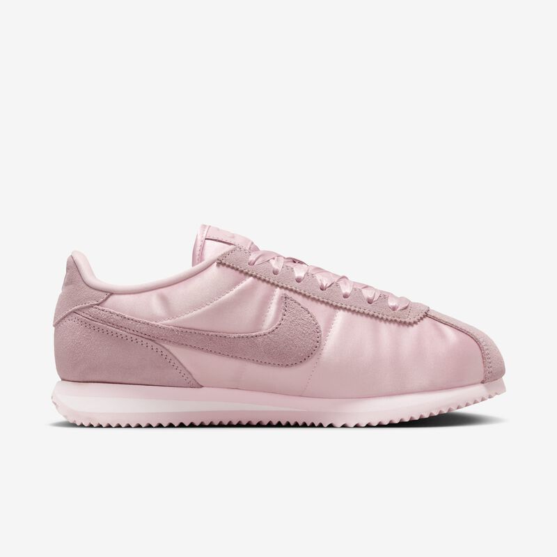 Nike Cortez Textile, Rosa Suave Medio/Hielo Rosa/Rosa Suave Medio, hi-res