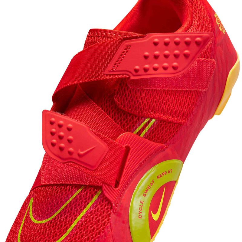 Nike SuperRep Cycle 2 Next Nature, Picante rojo/Láser naranja/Opti Amarillo/Cactus brillante, hi-res