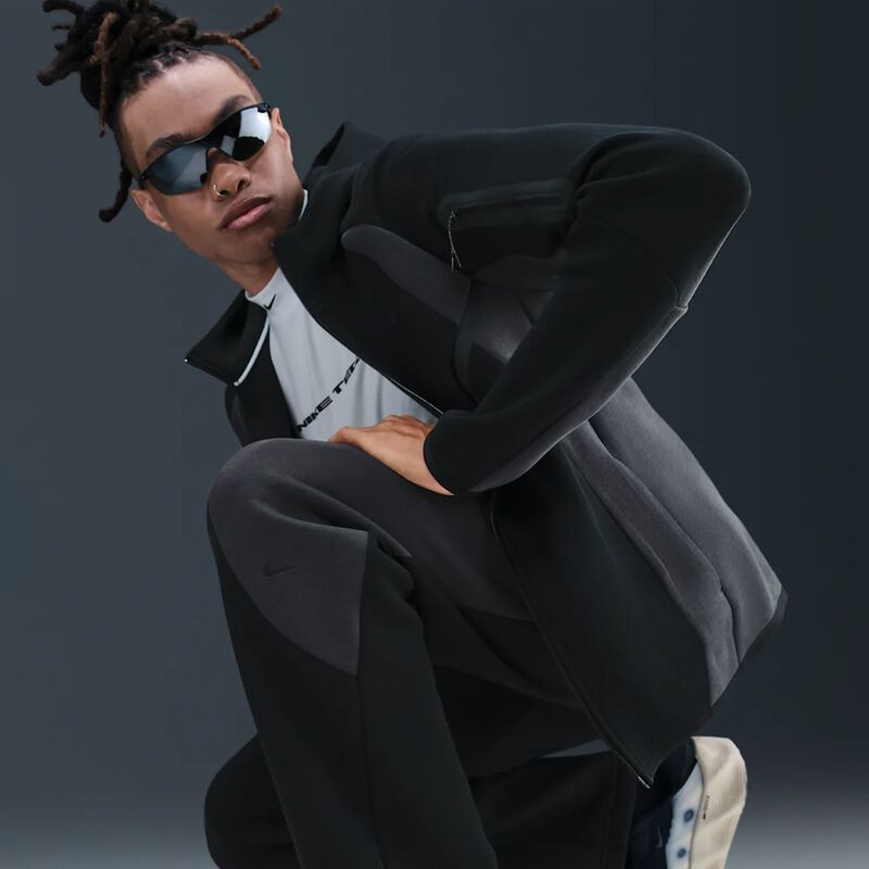 Pantal&oacute;n Nike Sportswear, Negro, hi-res