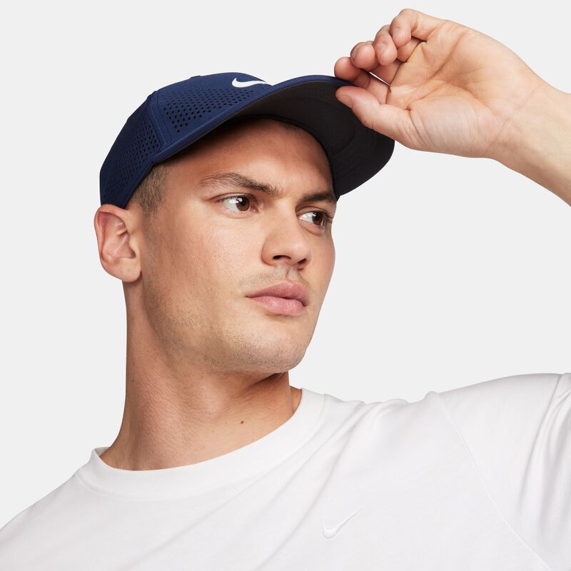 Nike Dri-FIT ADV Club, Azul Marino/Blanco, hi-res