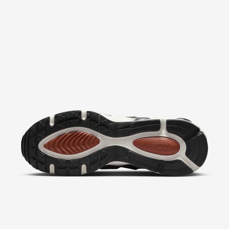 Nike Air Max TW, Caqui militar/Fantasma/Naranja fuerte/Negro, hi-res