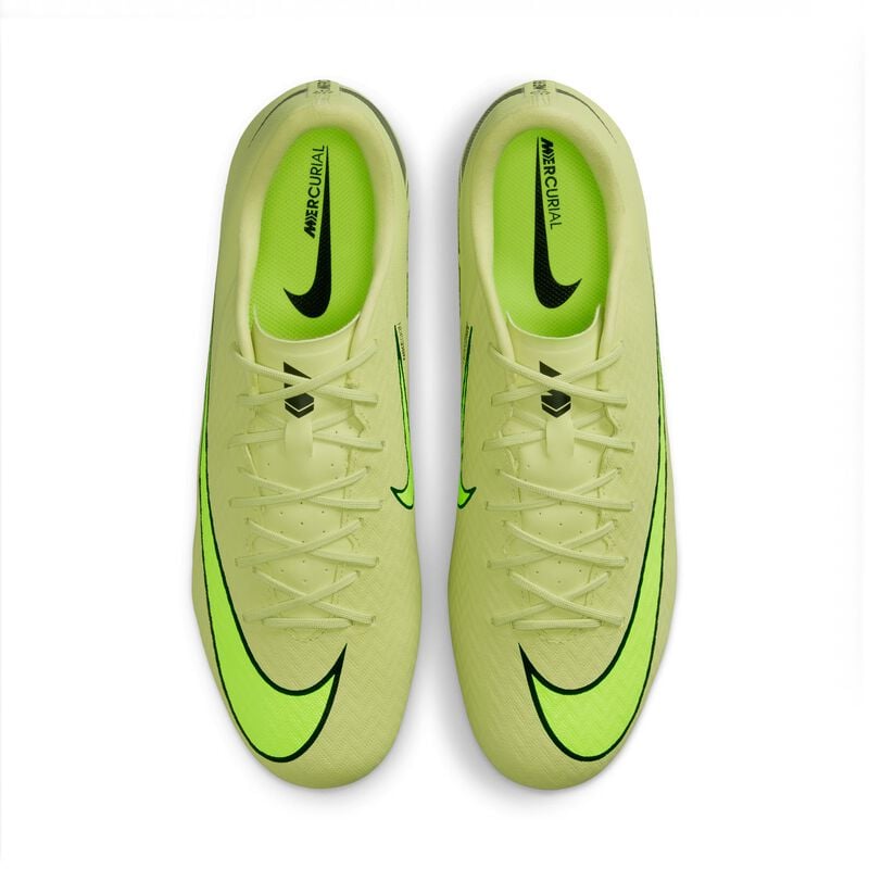 Nike Mercurial Vapor 16 Academy, Limelight/Volt-Hyper Carmesí, hi-res