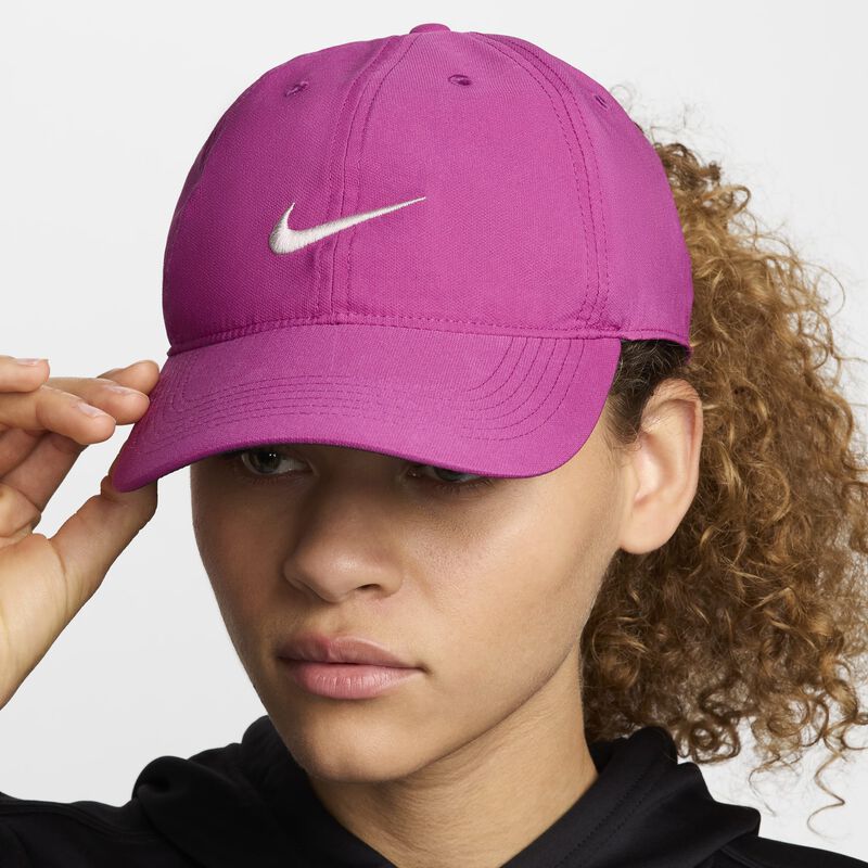 Nike Dri-FIT Club, Fucsia Cálido/Violeta Platino, hi-res