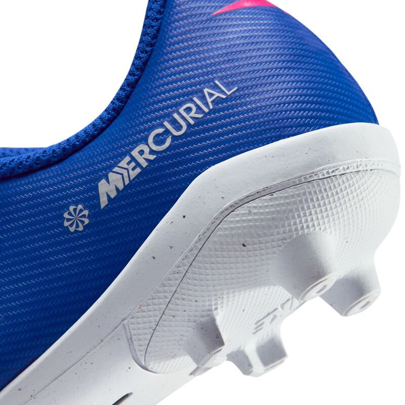 Nike Jr. Mercurial Vapor&nbsp;16 Club, Azul Carrera/Blanco, hi-res