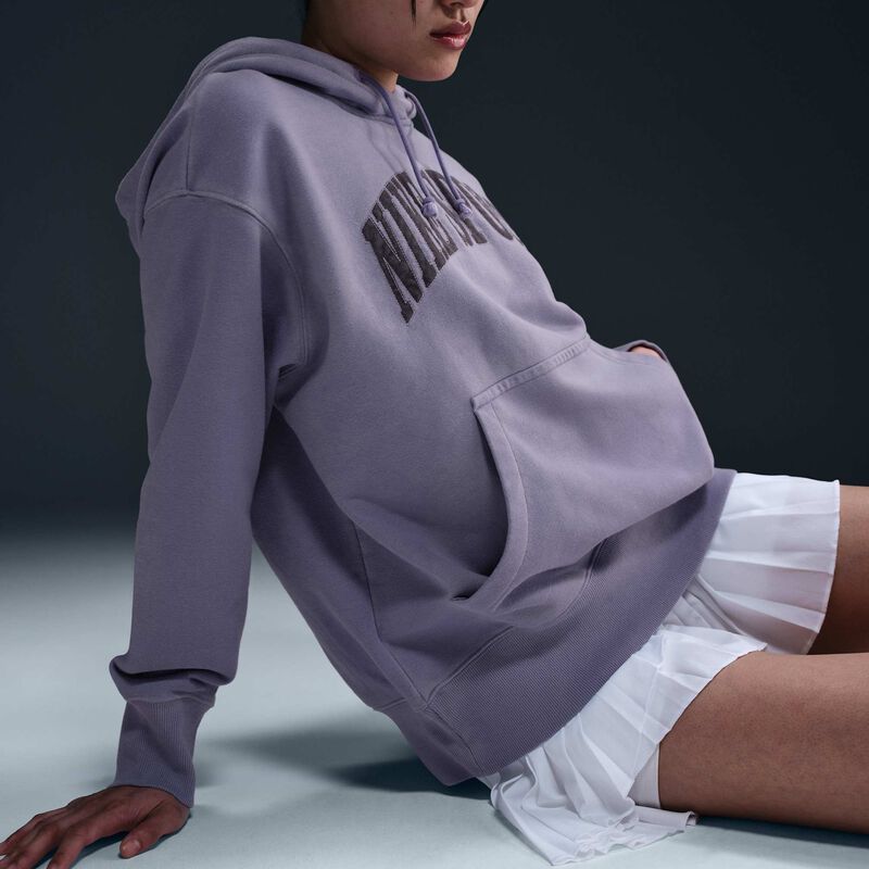 Nike Sportswear Phoenix Fleece, Amatista Empolvado, hi-res