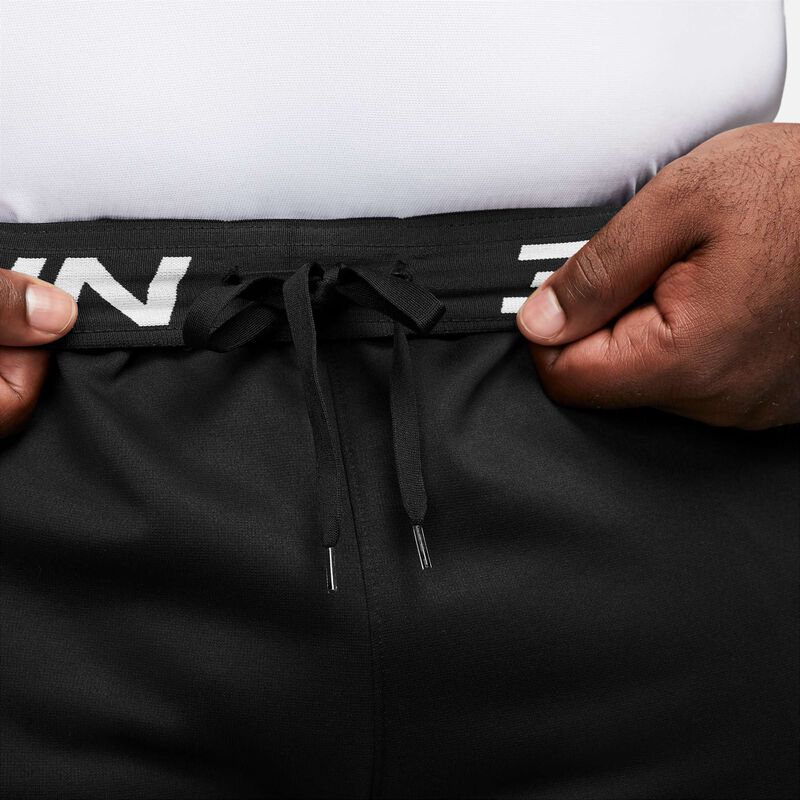 Nike Therma, Negro/Negro/Blanco, hi-res