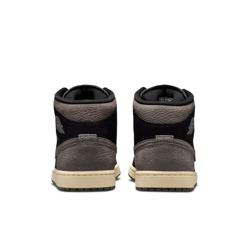 [Ljava.lang.String;@554178b5 Air Jordan&nbsp;1 Mid SE, Negro, hi-res