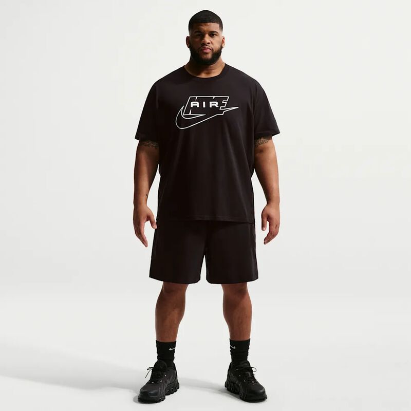 Polo Nike Sportswear, Negro, hi-res