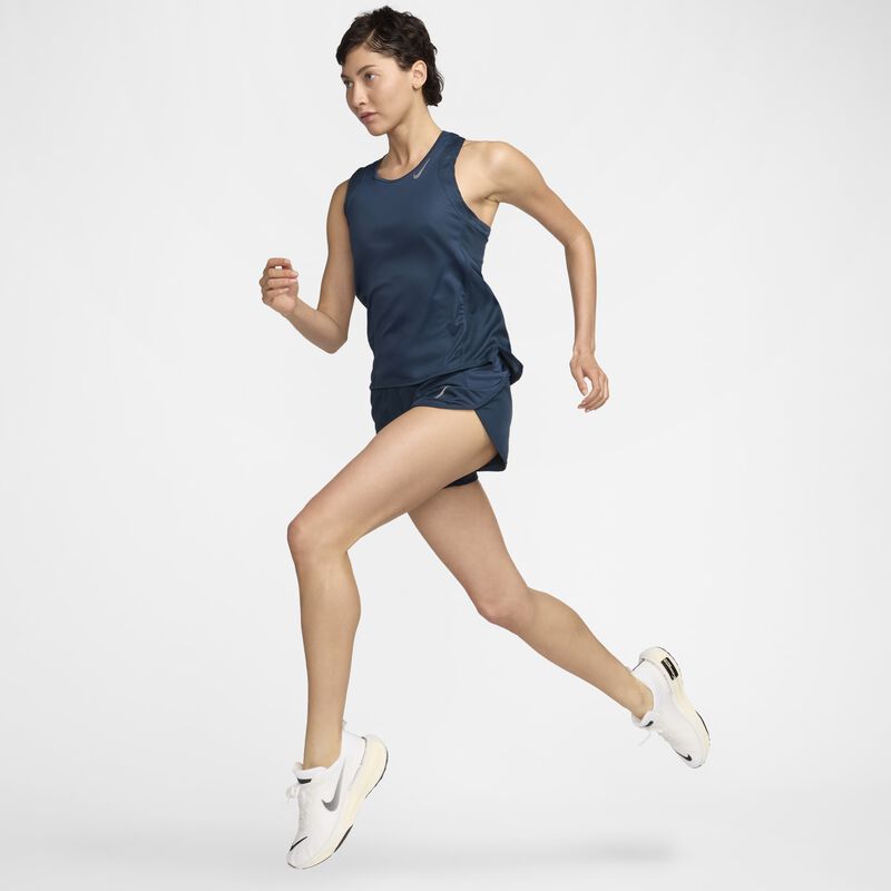 Nike Fast Tempo, Armada Marina/Plata Reflectante, hi-res