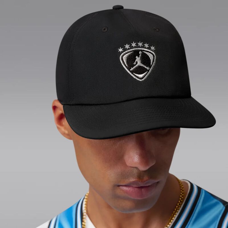 Gorra Jordan Pro, Negro, hi-res